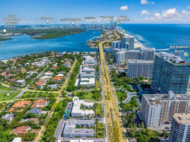 Building Photo - 10190 Collins Ave