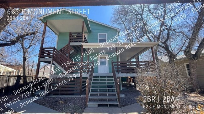 Primary Photo - 623 E Monument St