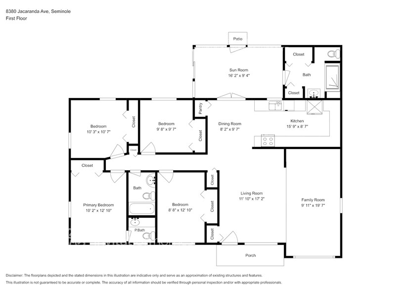 Building Photo - 8380 Jacaranda Ave