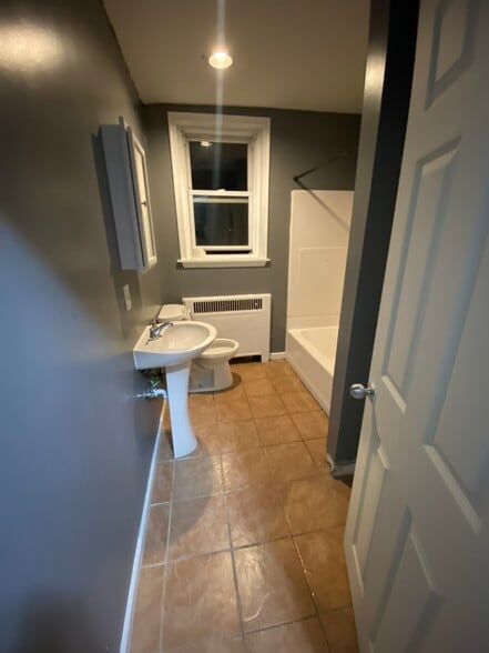 Second Floor Bathroom - 1921 W Chew St