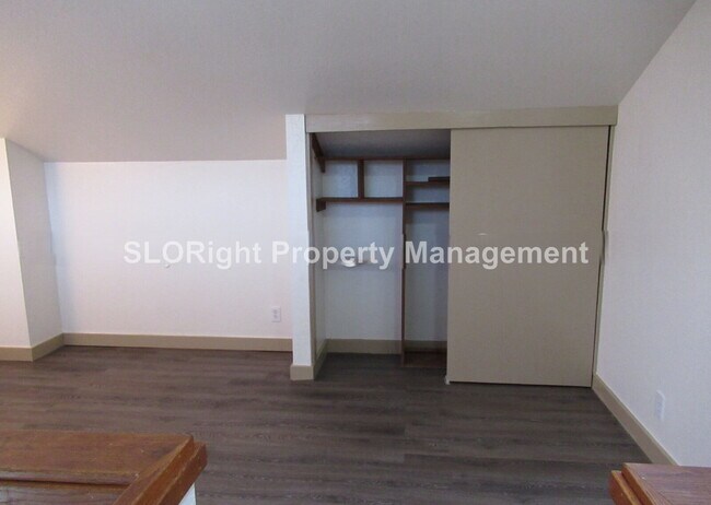 Building Photo - AVAILABLE JUNE - Studio Close to Downtown SLO