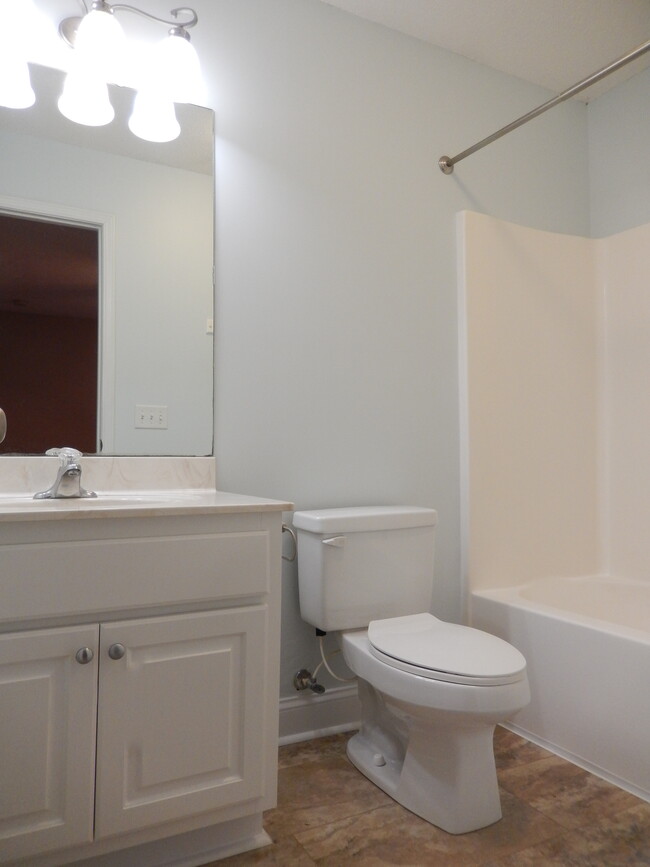 Bathroom - 319 Southern Comfort Dr