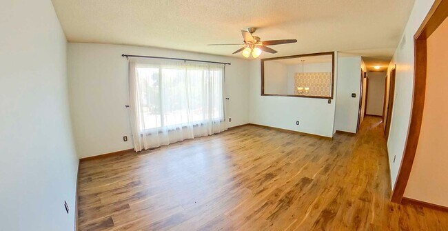 Building Photo - Double Patios + HUGE Fenced-In-Yard + Two-...