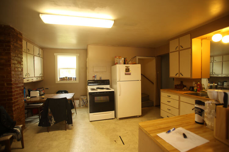 Kitchen - 308 12th Ave, west