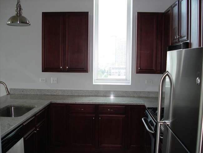 Kitchen - 1600 S Indiana Ave
