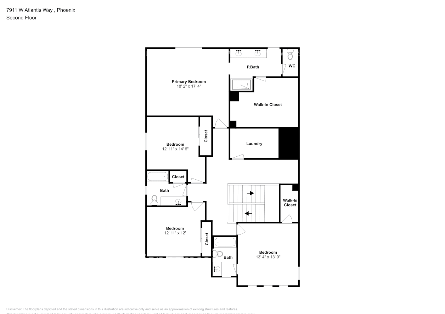 Building Photo - 7911 W Atlantis Wy