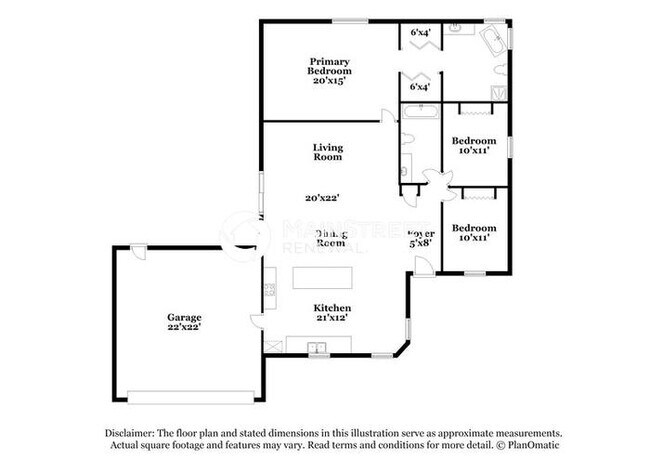Building Photo - 3 Bedroom Pet-Friendly Home in NORTH PORT, FL with Main Street Renewal