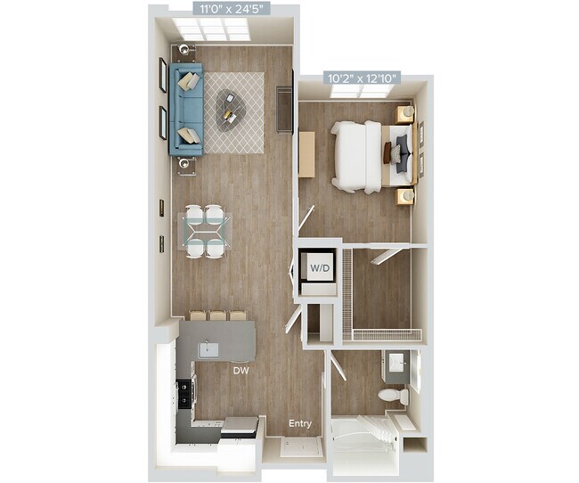 Floorplan - Avalon Public Market