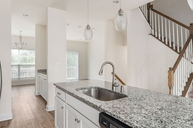 Building Photo - Your Next Home: Modern 3-Level Townhome with Garage, Deck & Huge Flex Space