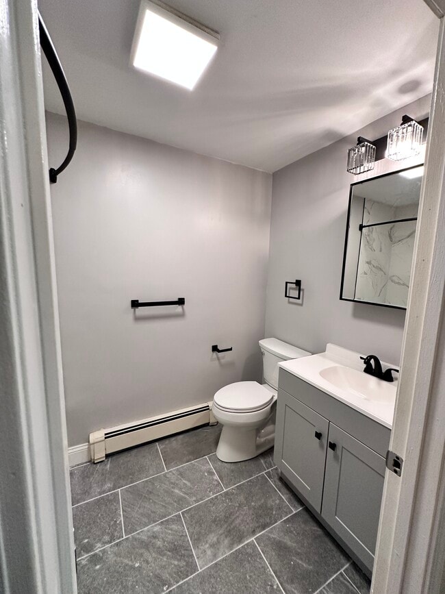 Remodeled master bathroom - 36 Tenney Rd