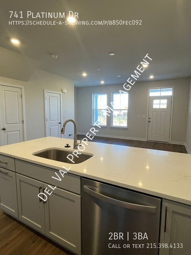 Building Photo - 741 Platinum Dr