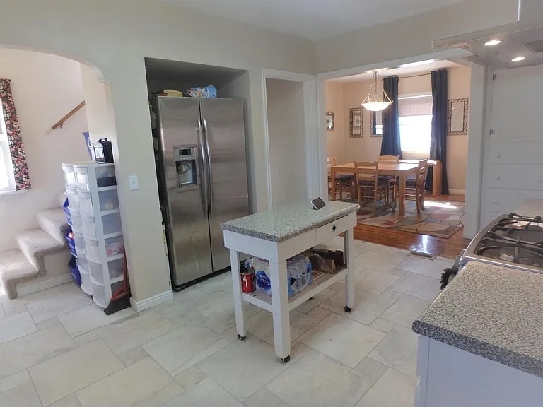 Kitchen - 446 Center St