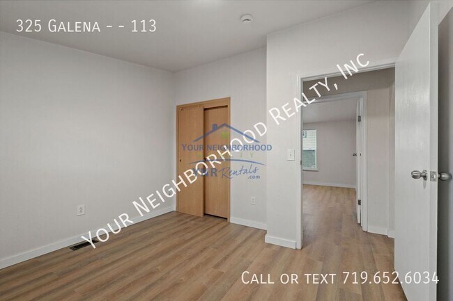 Building Photo - 325 Galena Ave