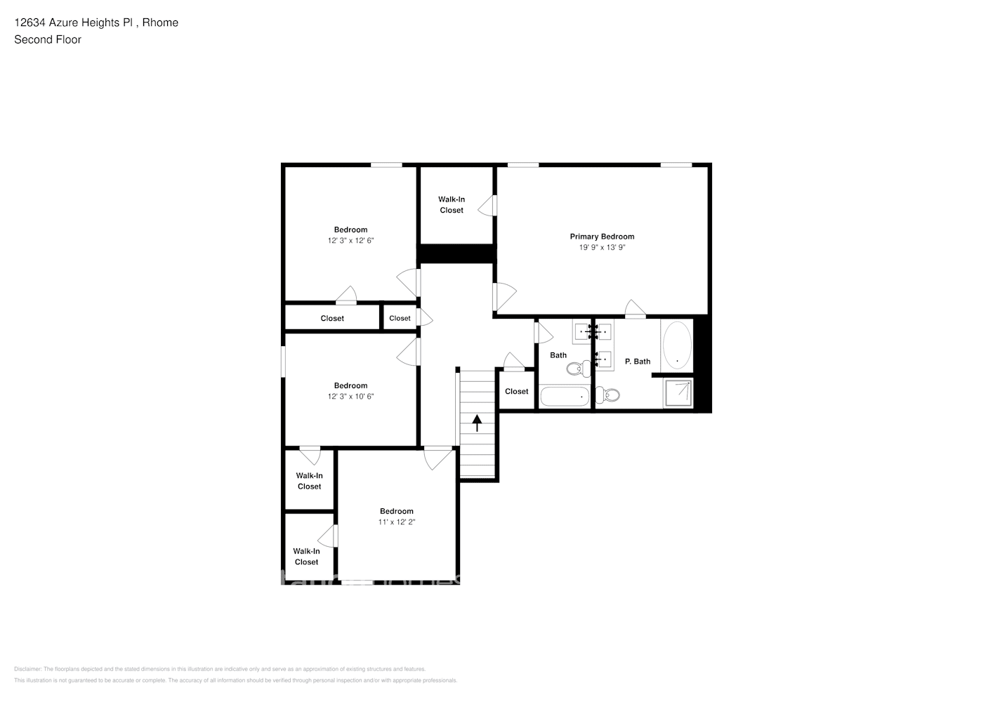 Building Photo - 12634 Azure Heights Pl