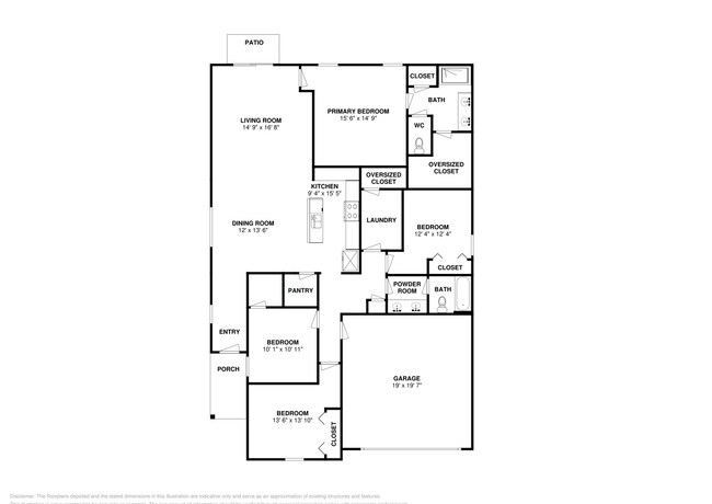 Building Photo - 1562 Liberty Tree Place Jacksonville FL