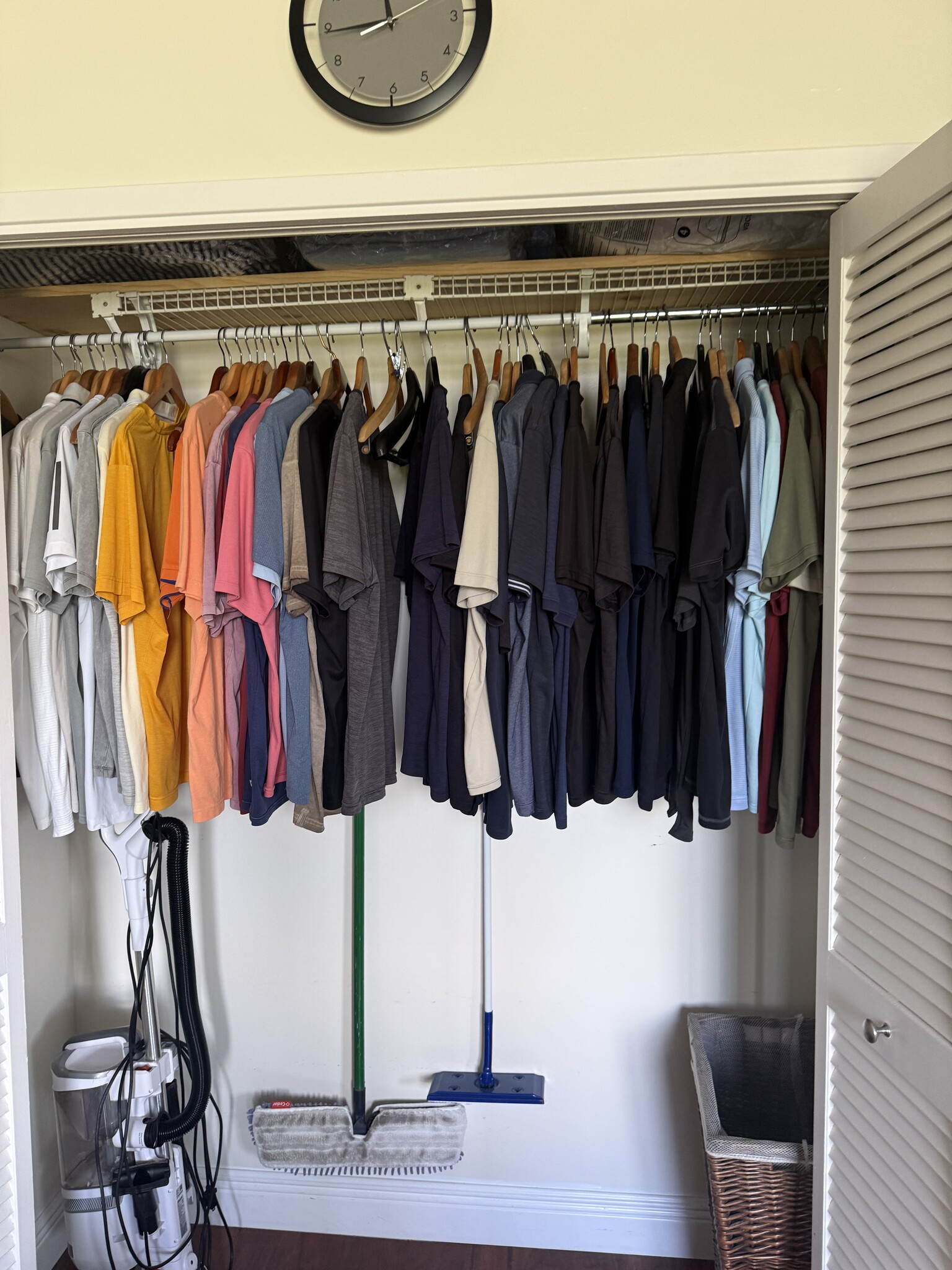 Second closet - 2901 S Palm Aire Dr