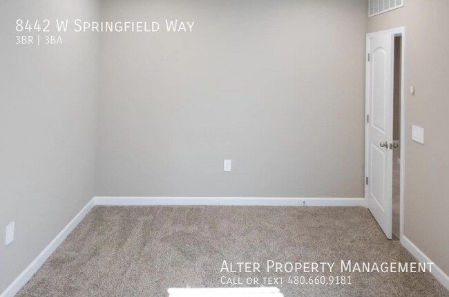 Building Photo - 8442 W Springfield Wy