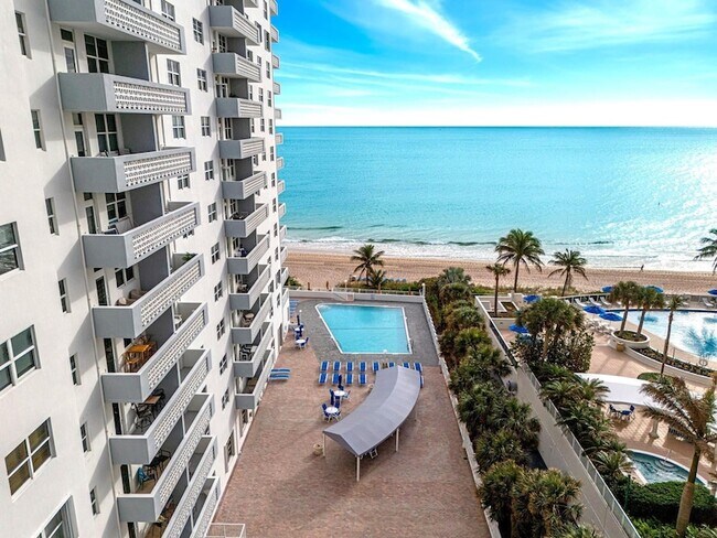Building Photo - 4250 Galt Ocean Dr