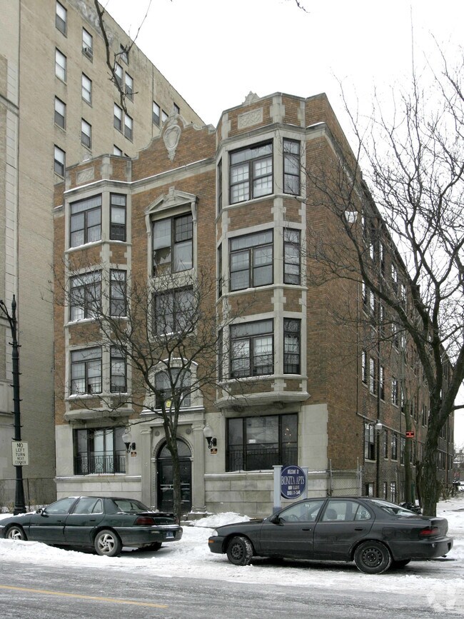Bonita Apartments - Bonita Square Apts