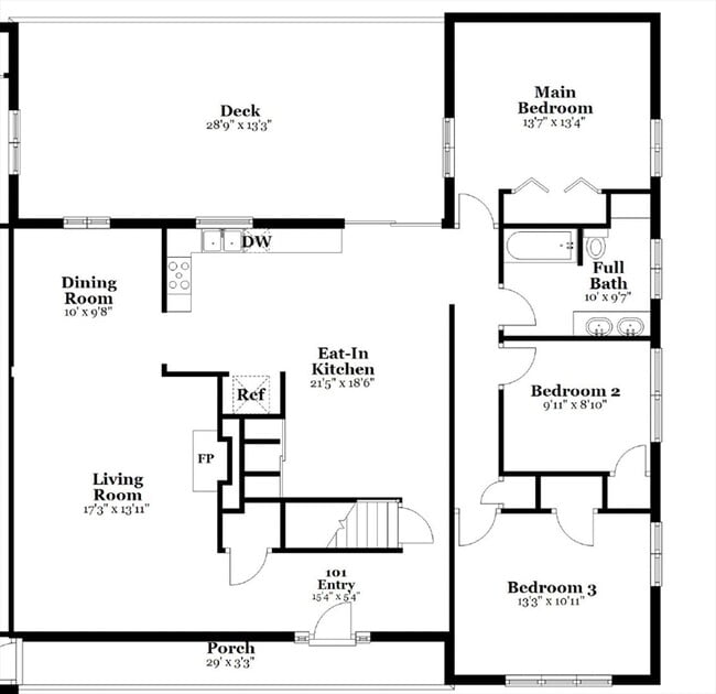 Building Photo - 101 Elmcrest Rd