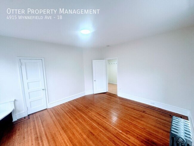 Building Photo - 4915 Wynnefield Ave