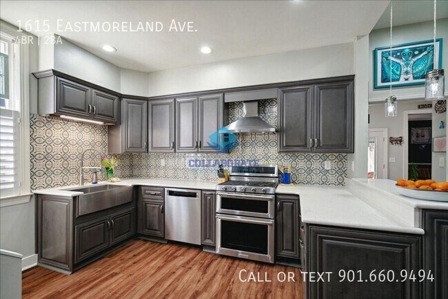 Building Photo - 1615 Eastmoreland Ave