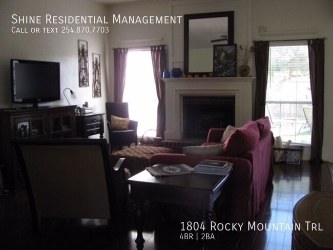 Building Photo - 1804 Rocky Mountain Trail