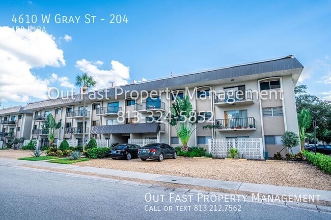 Building Photo - 4610 W Gray St