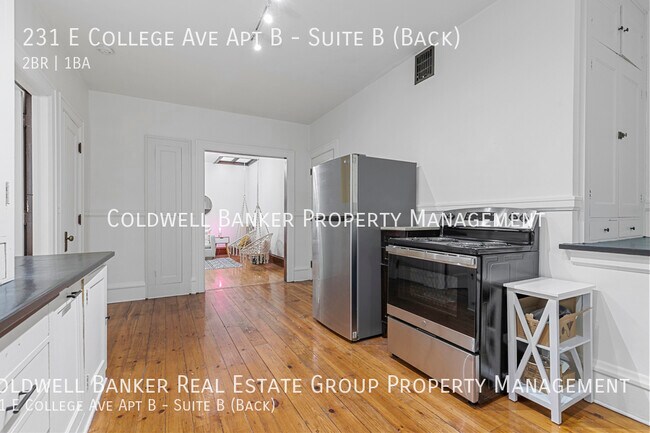 Building Photo - 231 E College Ave
