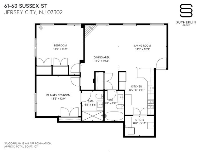 Building Photo - 63 Sussex St