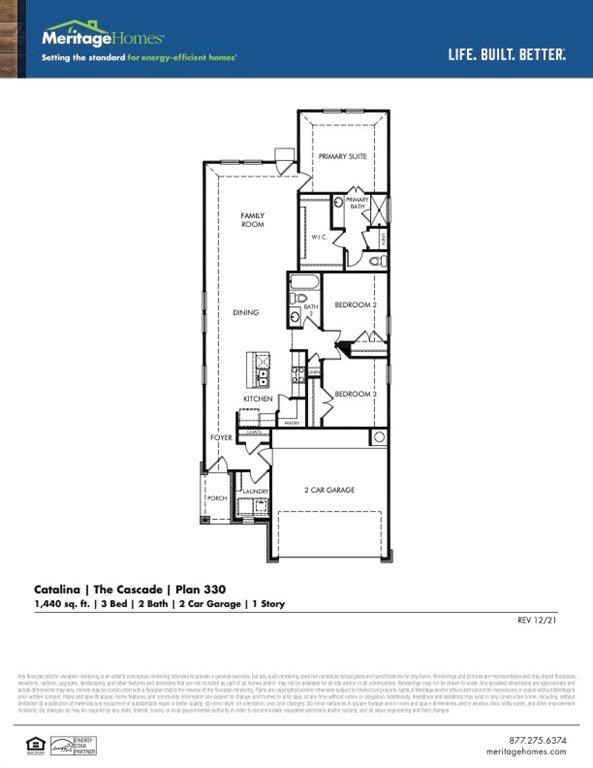 Building Photo - 504 Dayspring Cv