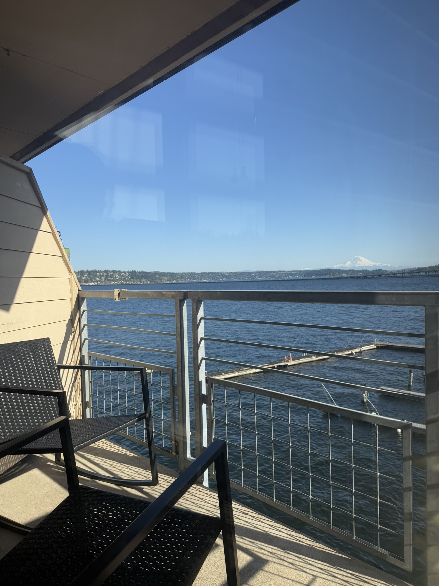 Private Deck - 334 Lakeside Ave S