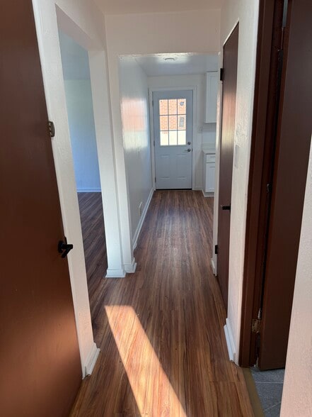 Hallway - 114 Oliver Dr