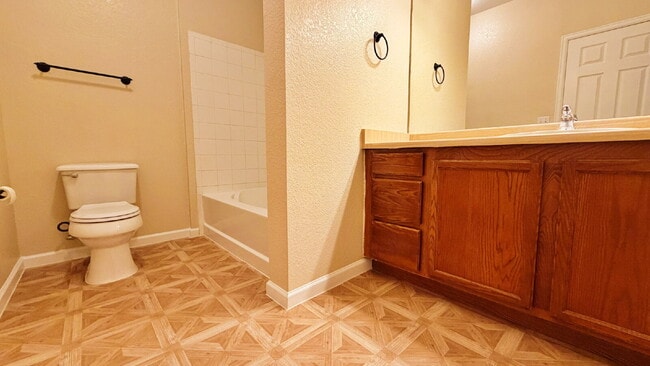 Building Photo - NEW CARPET NEW PAINT!! Clean and Bright 2BR 2BTH Condo Close To DIA. Gated Community in First Cre...