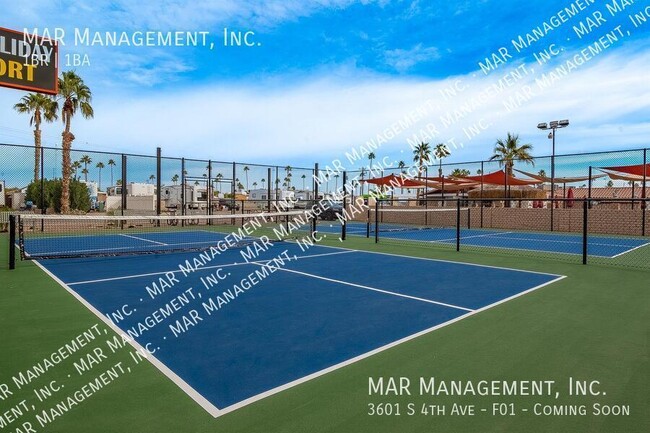 Building Photo - 3601 S 4th Ave