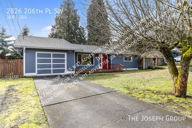 Building Photo - 2826 206th Pl SW