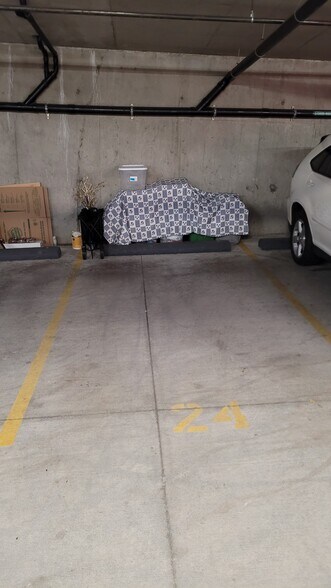 Parking space #24 included - 4116 California Ave SW