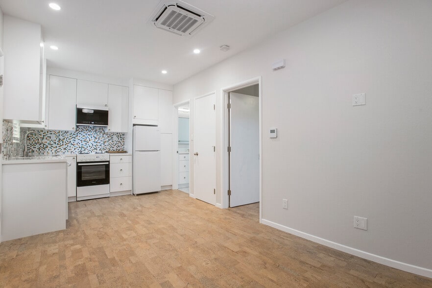 Kitchen from Living Room - 6042 La Canada Cir