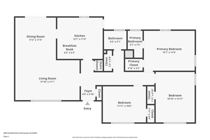 Building Photo - 3659 Satellite Blvd