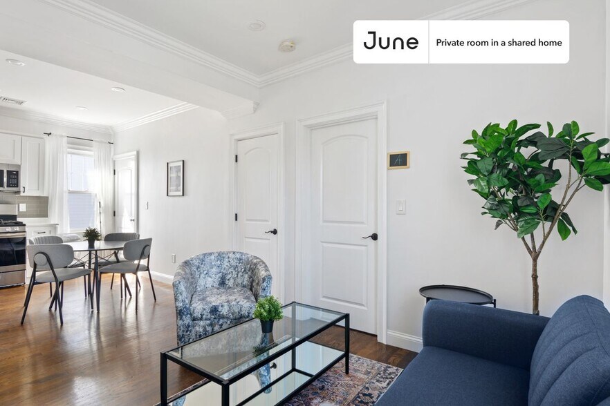 Building Photo - Room in Shared 4 bed/1.5 bath home in Somerville