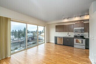 Interior Photo - The Duo Apartments