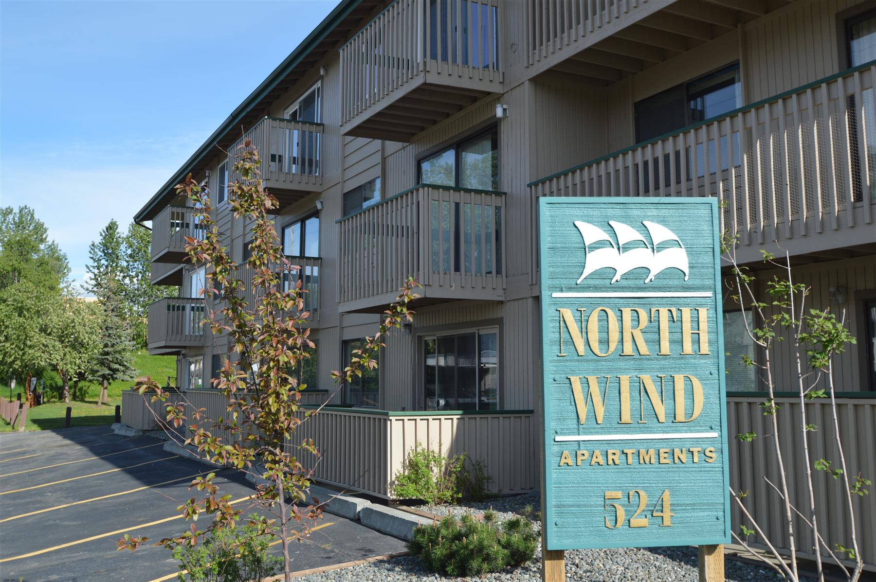 Building Photo - Northwind Apartments