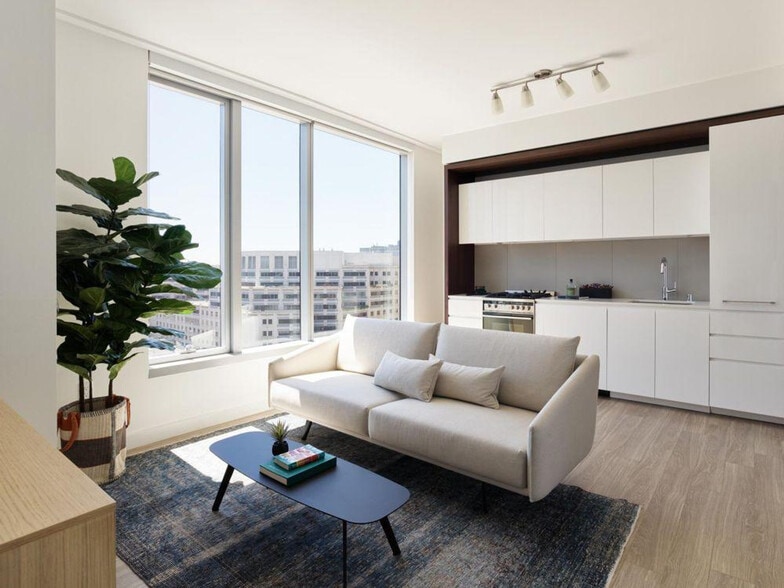 Building Photo - 35 Tehama St