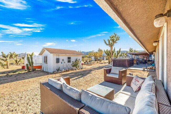 Building Photo - 51025 Burns Canyon Rd