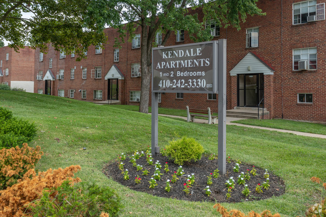 Primary Photo - Kendale Apartments