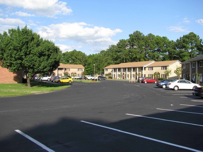 Building Photo - Coastal Townhomes