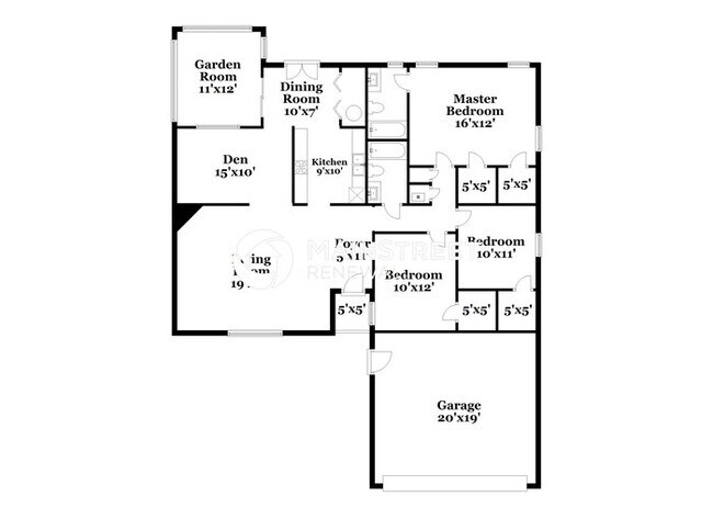 Building Photo - 3 Bedroom Pet-Friendly Home in Arlington, TX with Main Street Renewal