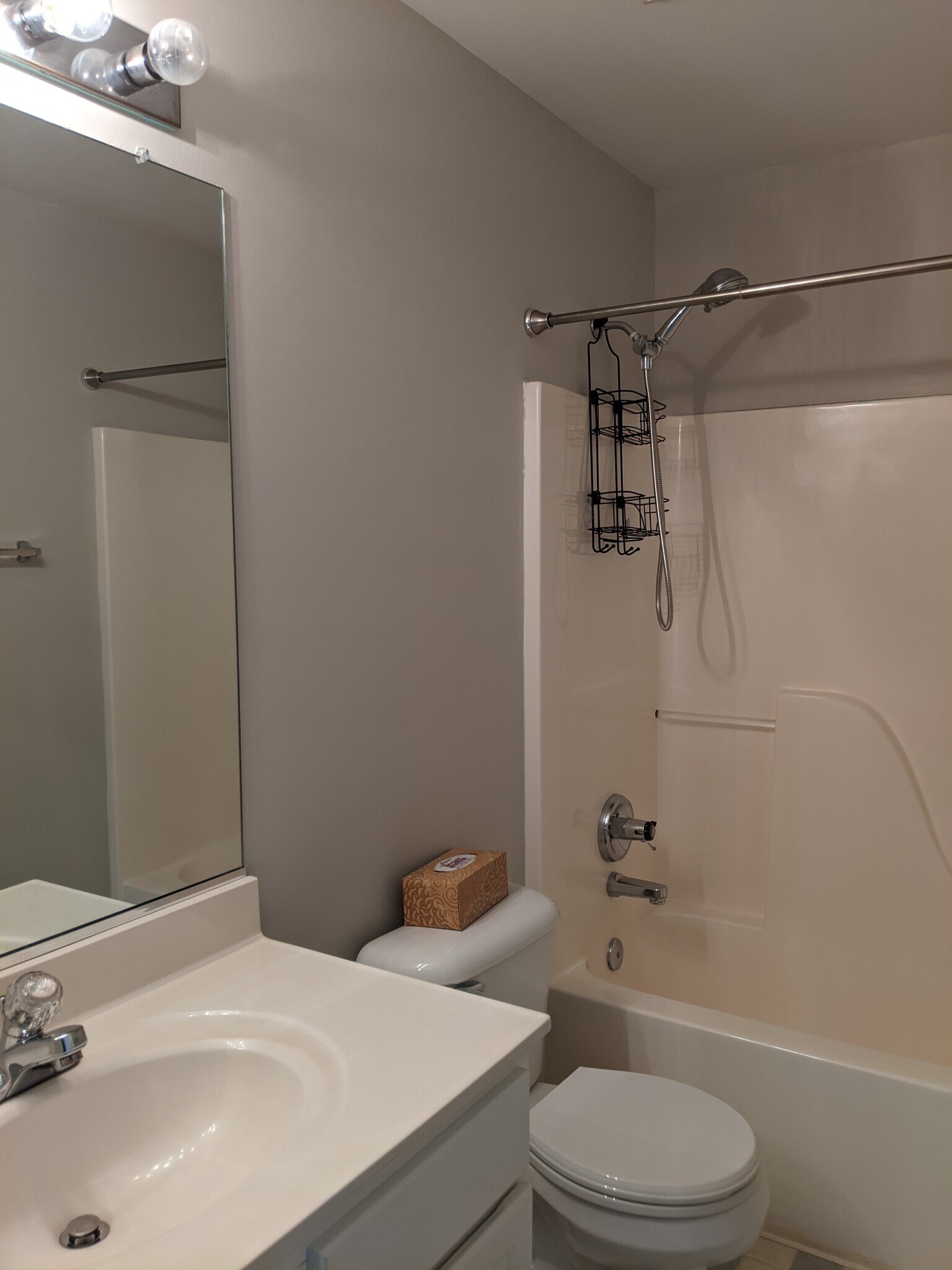 Hall bath - 10913 Brunson Way