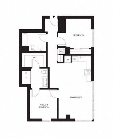 Floorplan - The George