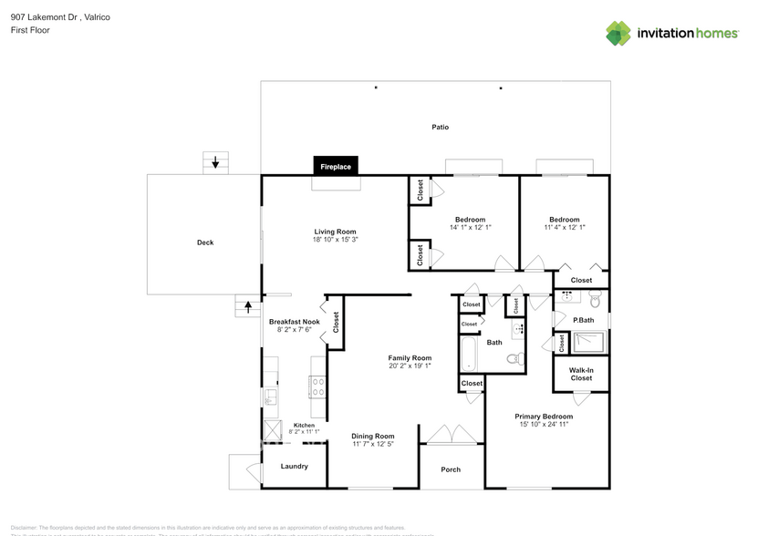 Building Photo - 907 Lakemont Dr